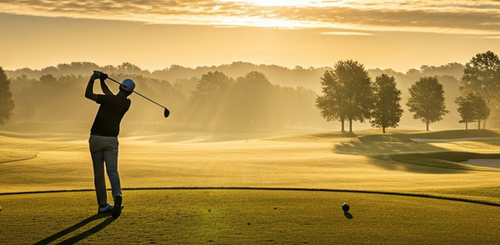 GOLF KEMPY 2025